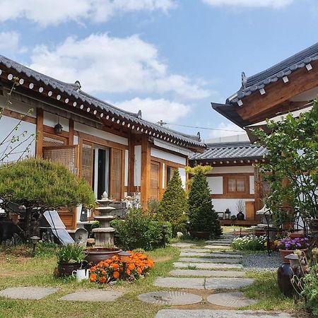 Dorandoran Guesthouse Gyeongju Exterior photo